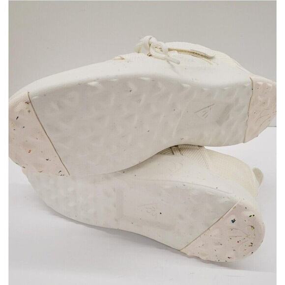 Wasted Collective Shoes Earth Shoe 01 Size 11 White NIB EXCELLENT Comfy